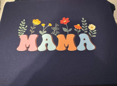 Mama & Mini Shirts